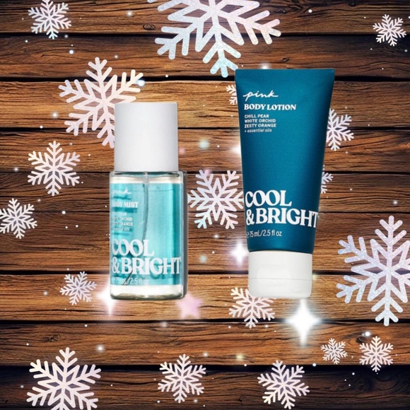 PINK Blue Headband With Cool And Bright Gift Set - Picture 3 of 4